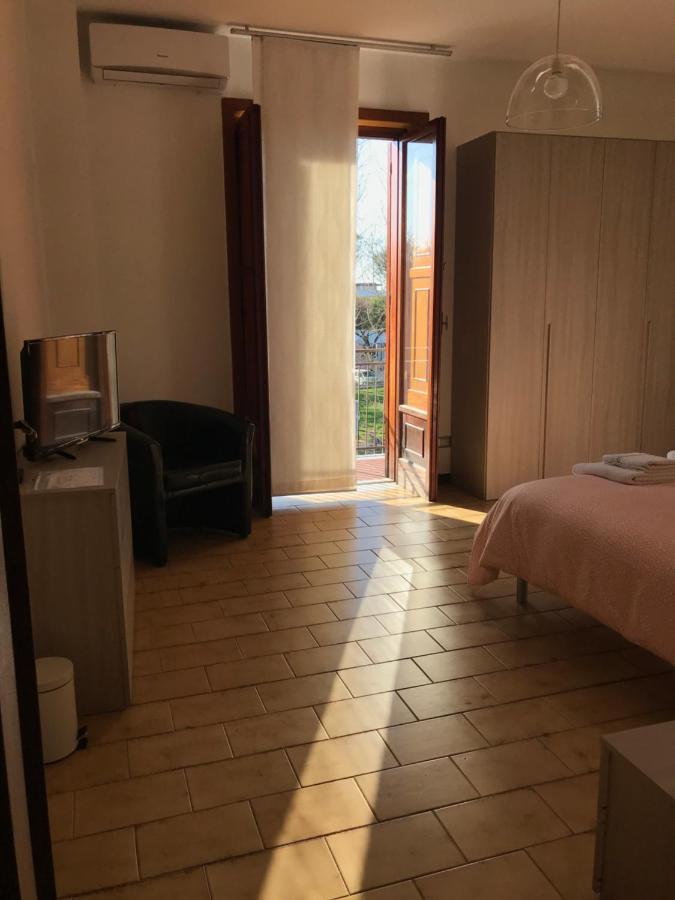 B&B La Conocchia Curti Zewnętrze zdjęcie