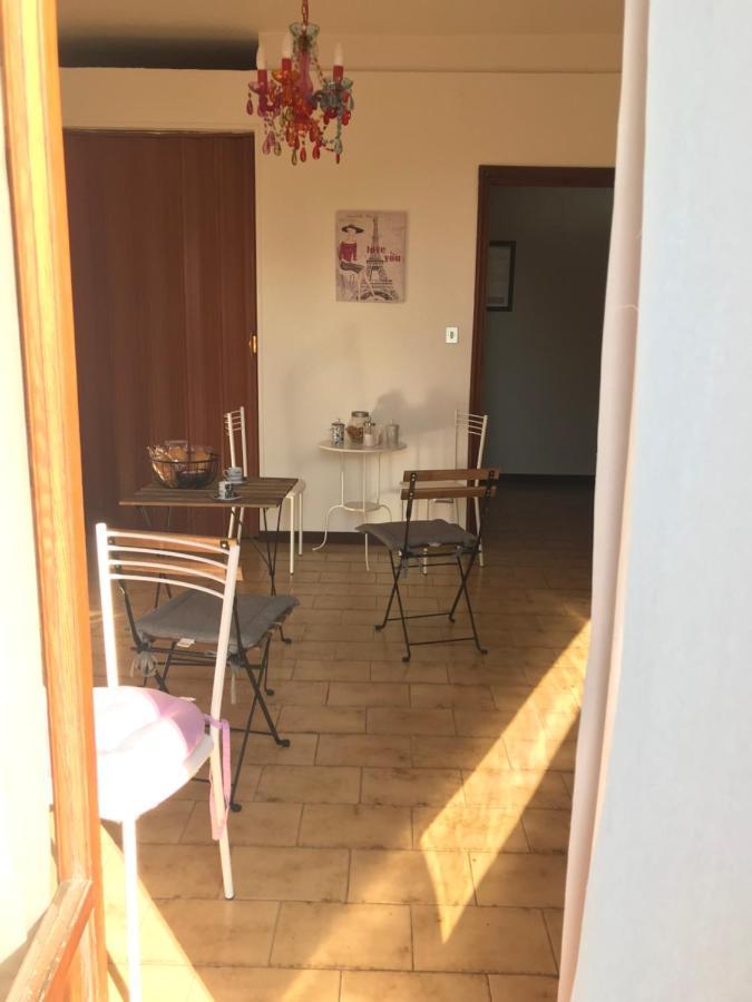 B&B La Conocchia Curti Zewnętrze zdjęcie