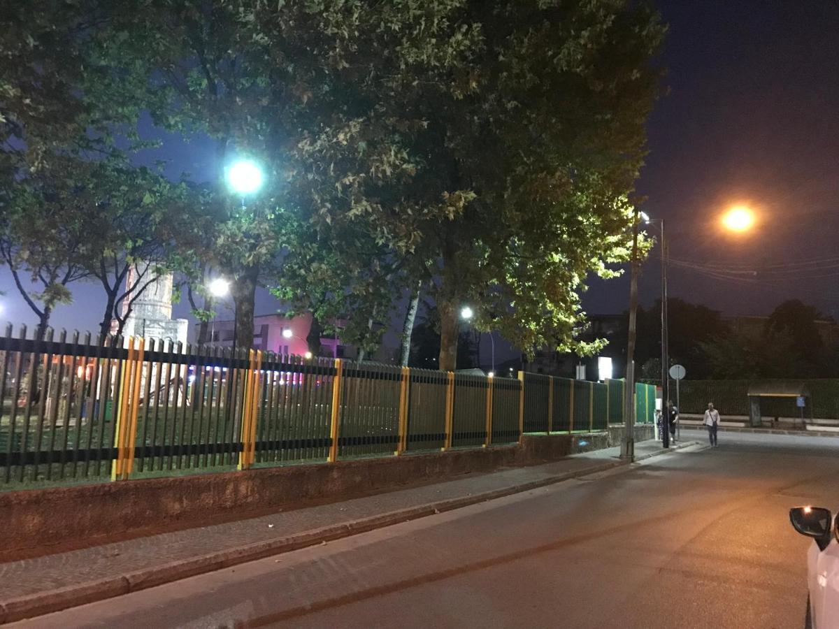 B&B La Conocchia Curti Zewnętrze zdjęcie