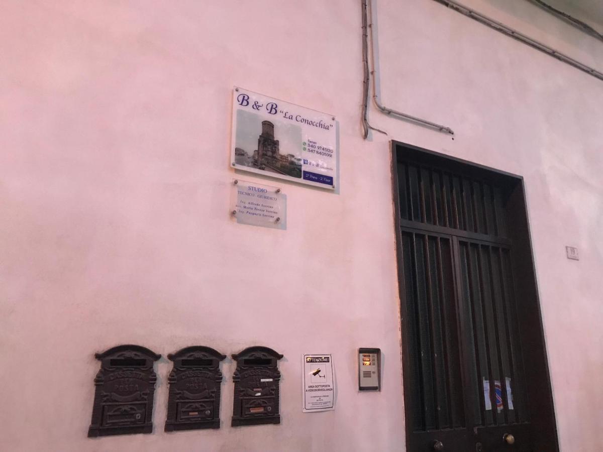 B&B La Conocchia Curti Zewnętrze zdjęcie