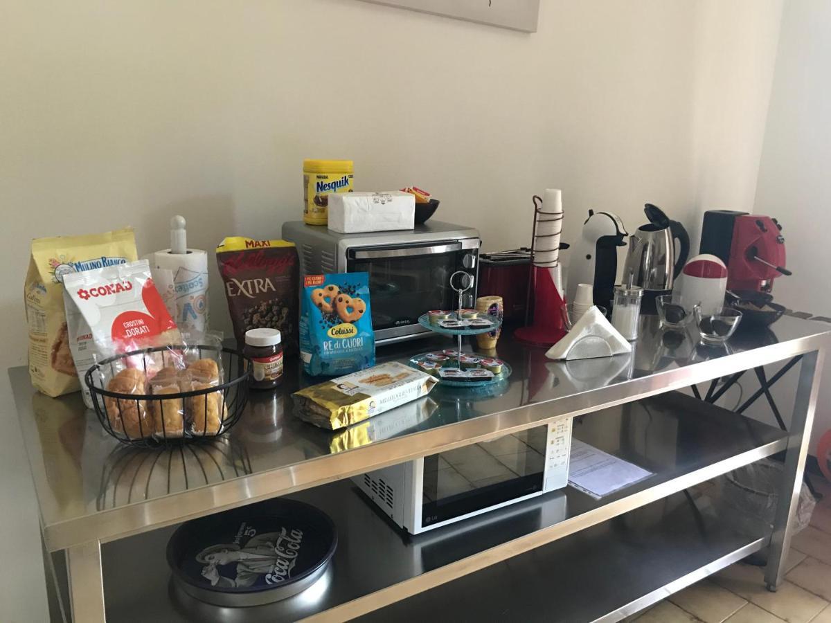 B&B La Conocchia Curti Zewnętrze zdjęcie