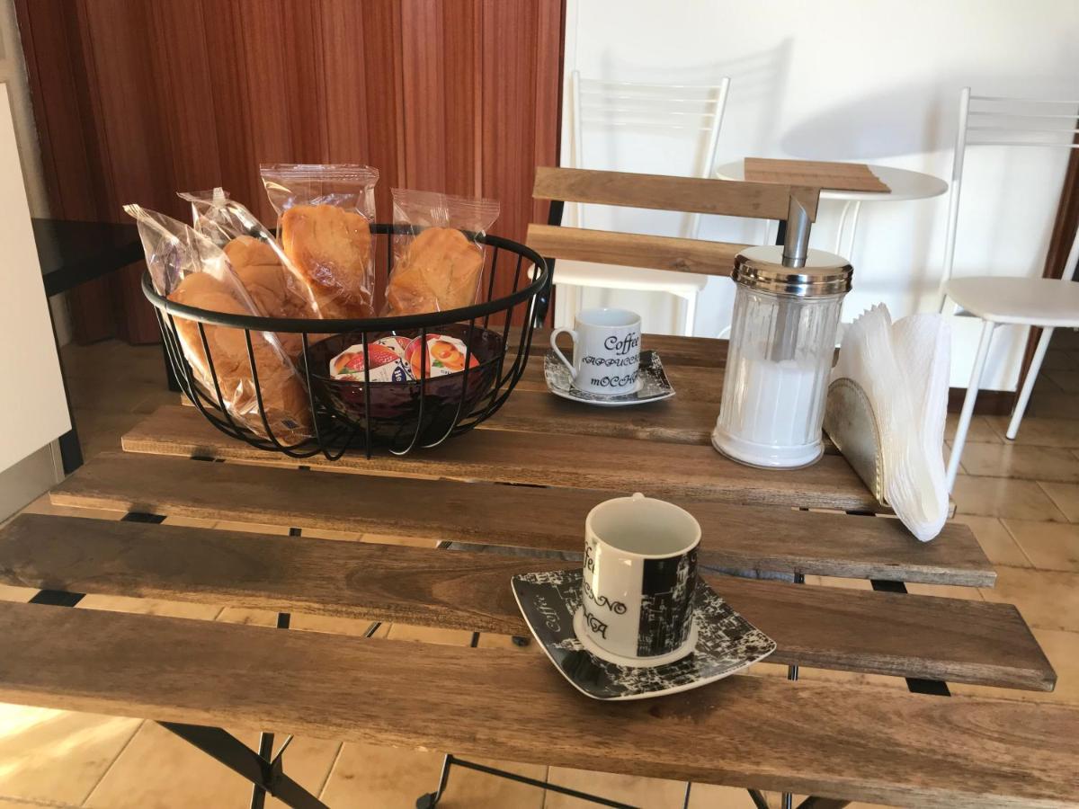B&B La Conocchia Curti Zewnętrze zdjęcie